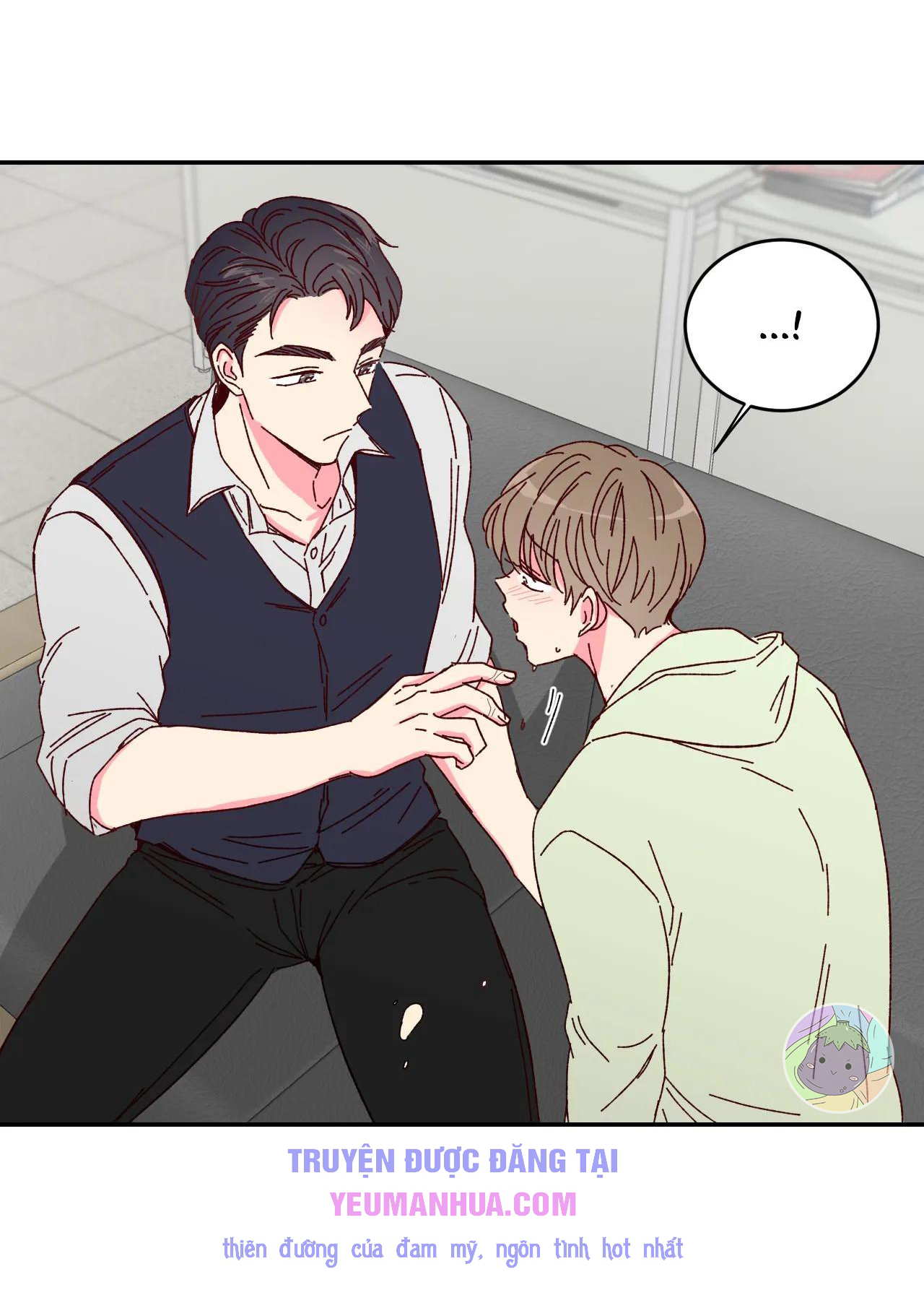 Món Tráng Miệng Của Sếp Tổng Chapter 3 - Trang 10
