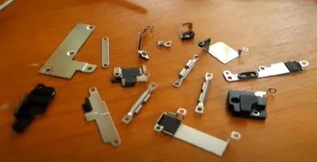 What Parts do You Need to Make Your Own iPhone?