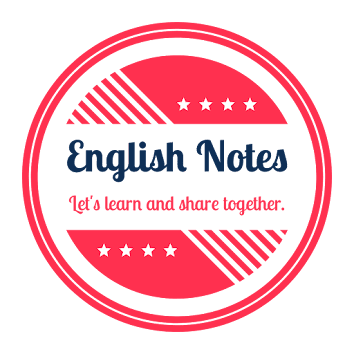 Complete English Notes