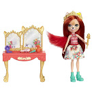 Enchantimals Fabrina Fox Royals Theme Pack Victiorian Vanity Figure