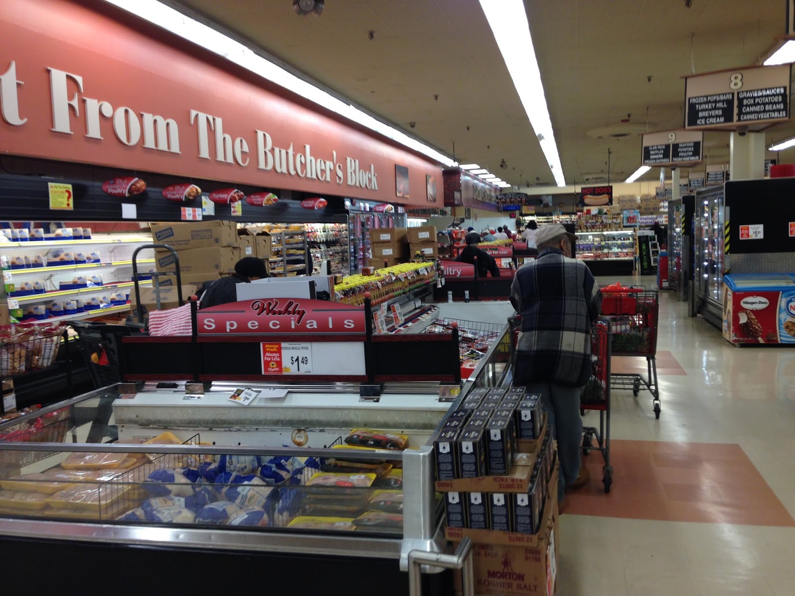 TOUR ShopRite Hillside, NJ