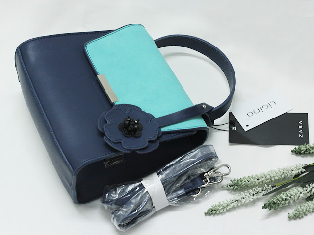 Ligino - Chuyên Túi Xách Charles & Keith Tphcm, Túi Xuất Khẩu Cao Cấp - 23