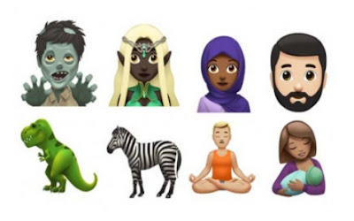 Many New Emojis Will Present on Android and iOS