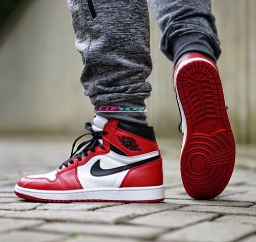 Nike Air Jordan 1 High “Chicago” 2015 | Skate Shoes PH - Manila's #1 ...