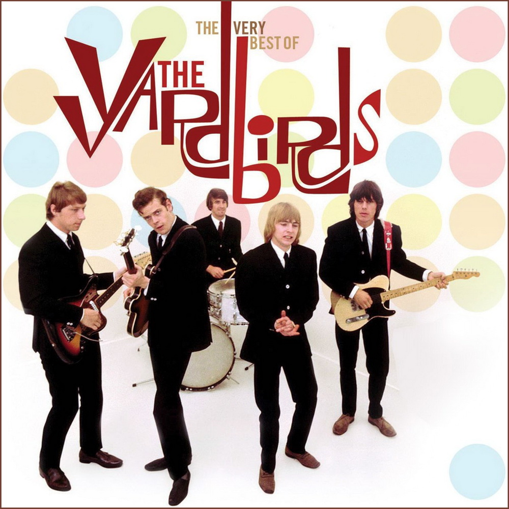 The Yardbirds The Very Best (2005)