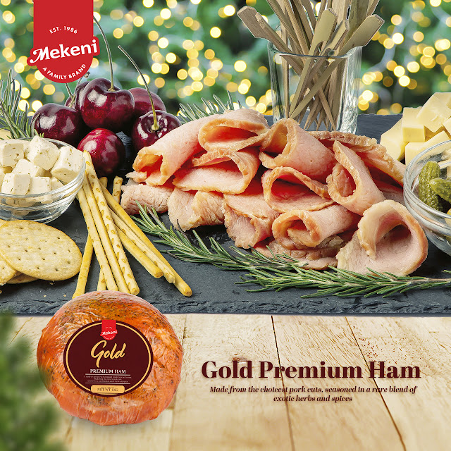 Mekeni Gold Premium Ham