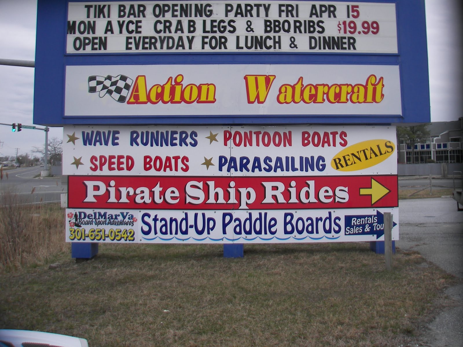 Live to Sail and SUP Ocean City Md and Bethany Beach De Stand Up