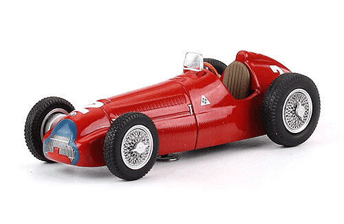 Alfa Romeo 158 1950 Nino Farina 1:43 Formula 1 auto collection panini