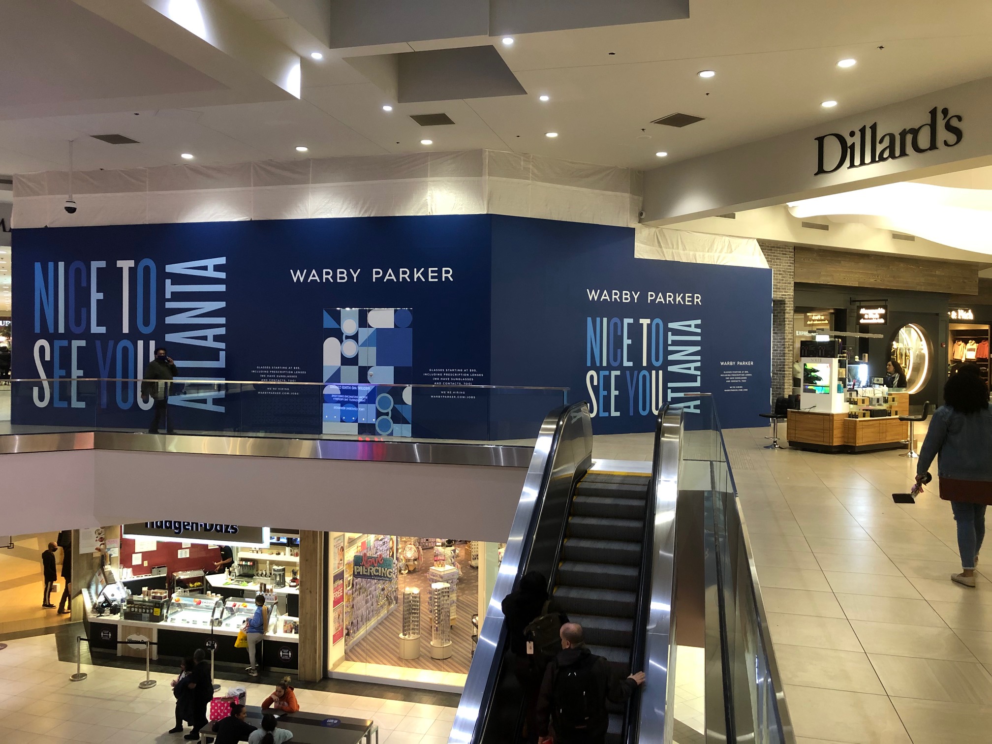Perimeter Mall'S Top Secret Shopping Guide: The Directory - x6v5897
