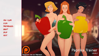 Paprika Trainer