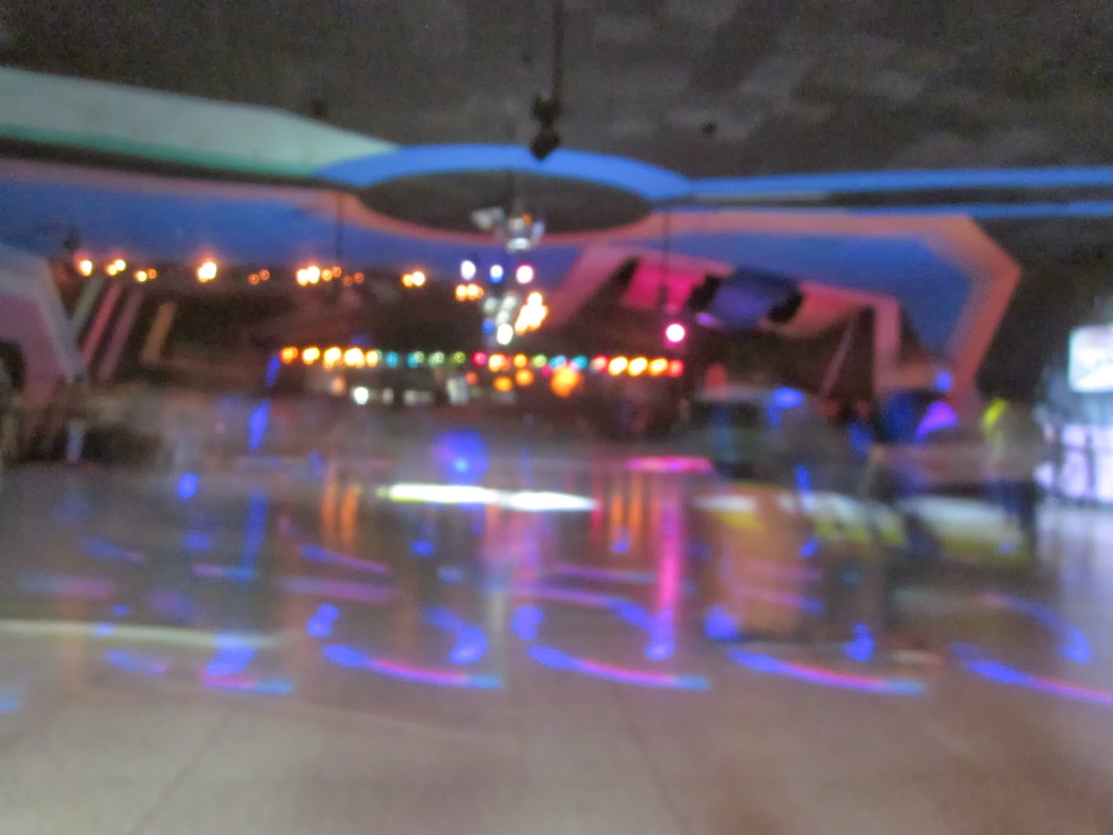 Travel and Study Abroad Costa Rica Roller Skating Party!