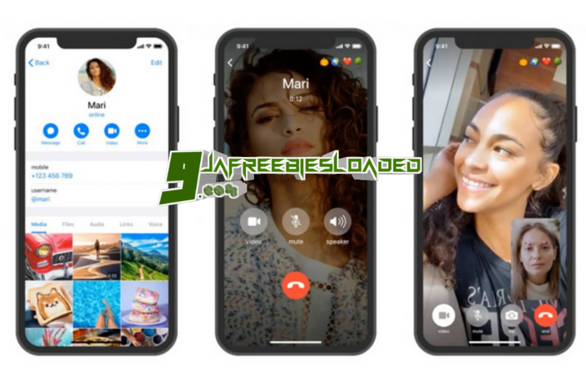 How to make video call on Telegram, new update Freebiestech