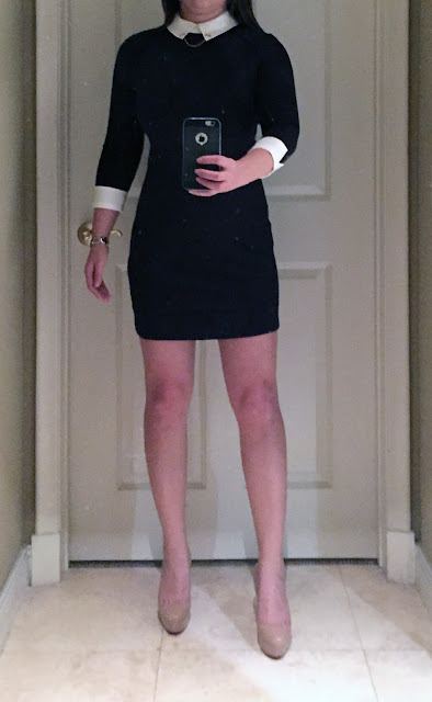 ted baker currie dress