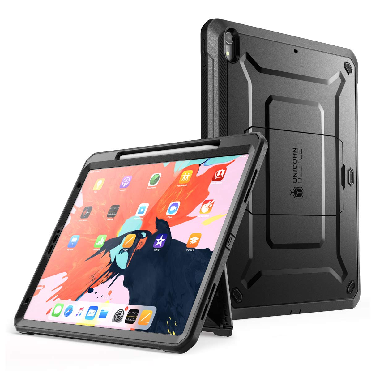 7 Best (And Fancy) Cases for iPad Pro 12.9 (2018) The Cryd's Daily