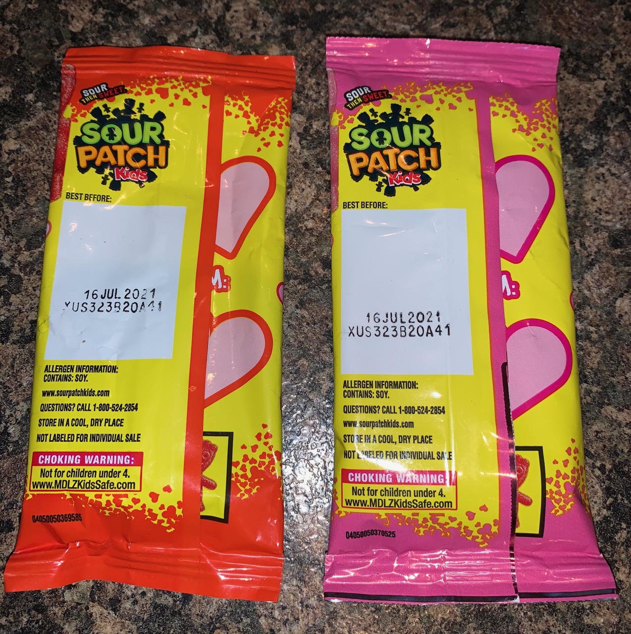 FOODSTUFF FINDS Sour Patch Kids Lollipop with Sour Candy Dipping