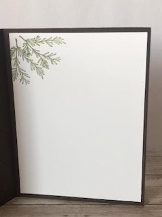 Stamping Delight: Rustic Retreat Cards and 5 x 7 Sampler