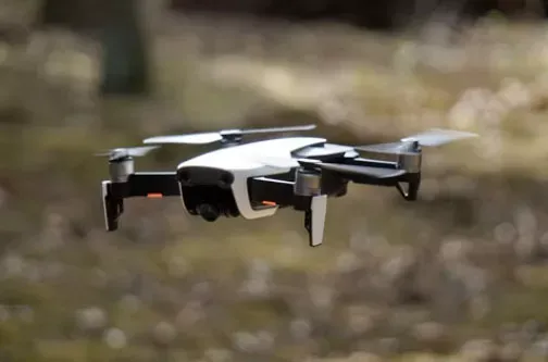 Unmanned Aerial Vehicle