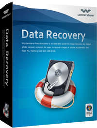 Wondershare Data Recovery 5.0 Full Español (Recuperación de Archivos Eliminados)
