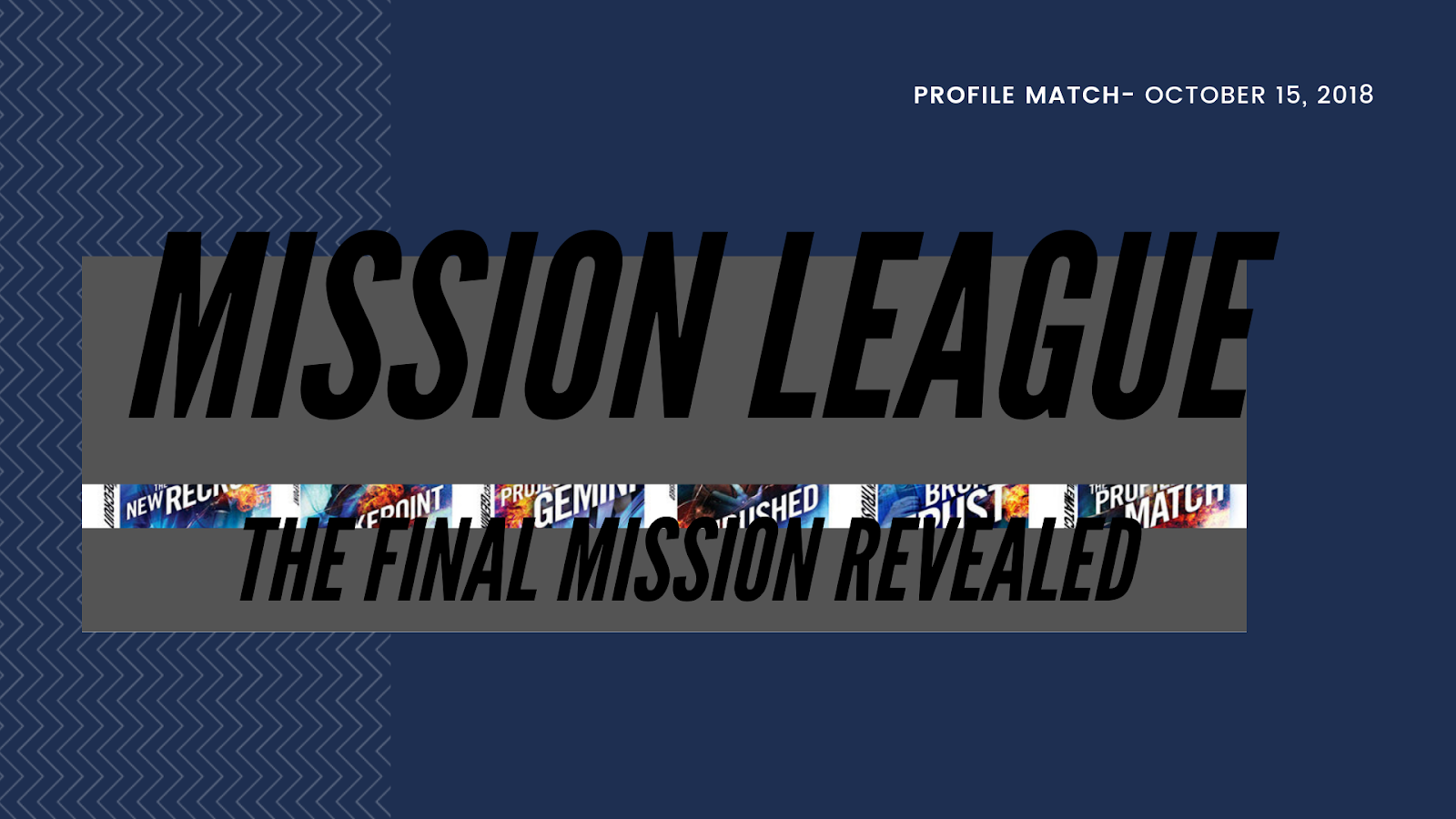 Blooming with Books The Mission League series Cover Reveal