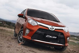 Toyota Calya Harga Spesifikasi Review  Lengkap Terbaru | Mobil Rekomended Untuk Keluarga Anda