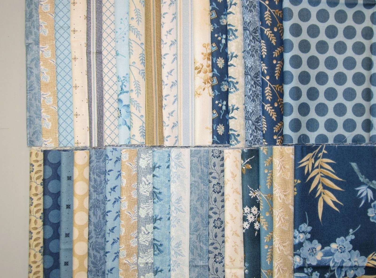 Julie's Quilts and Costumes Laundry Basket Quilts 2020 MysteryQuilt