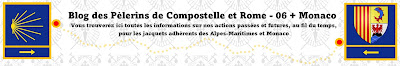 Blog des Pèlerins de Compostelle et Rome - 06 + Monaco