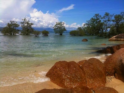 Pantai Batu Kalang