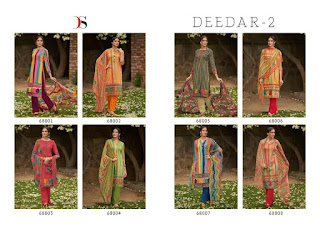 Deepsy Deedar vol 2 salwar kameez wholesaler