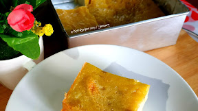 Resep Kue Bingka Kentang Resep Kue Bingka Kentang