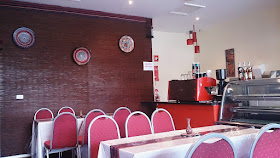 A1 Kebab and Cafe, Frankston, souvlaki