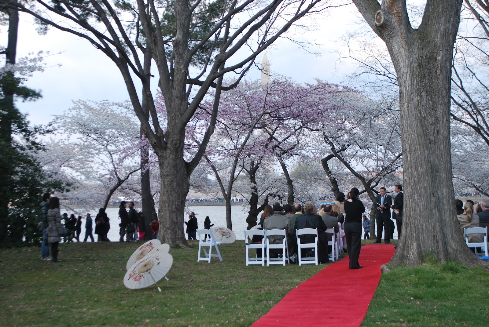 Plan your wedding Theme weddings Cherry Blossom Wedding