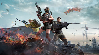 PUBG PlayerUnknowns 4K #2470b Wallpaper PC Desktop