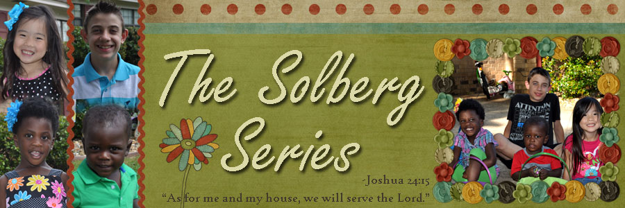 The Solberg Series