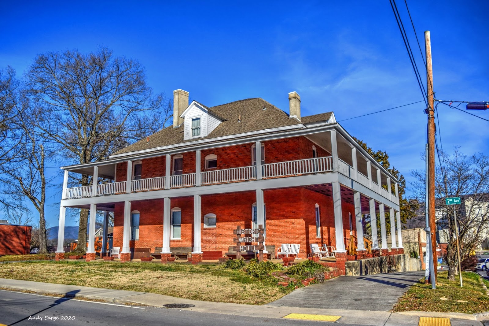 The Wright Hotel in Chatsworth