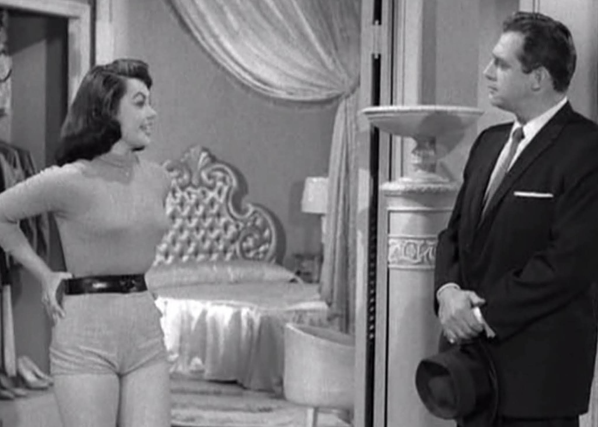 Flippism Is The Key The Case of the Fan Dancer’s Horse