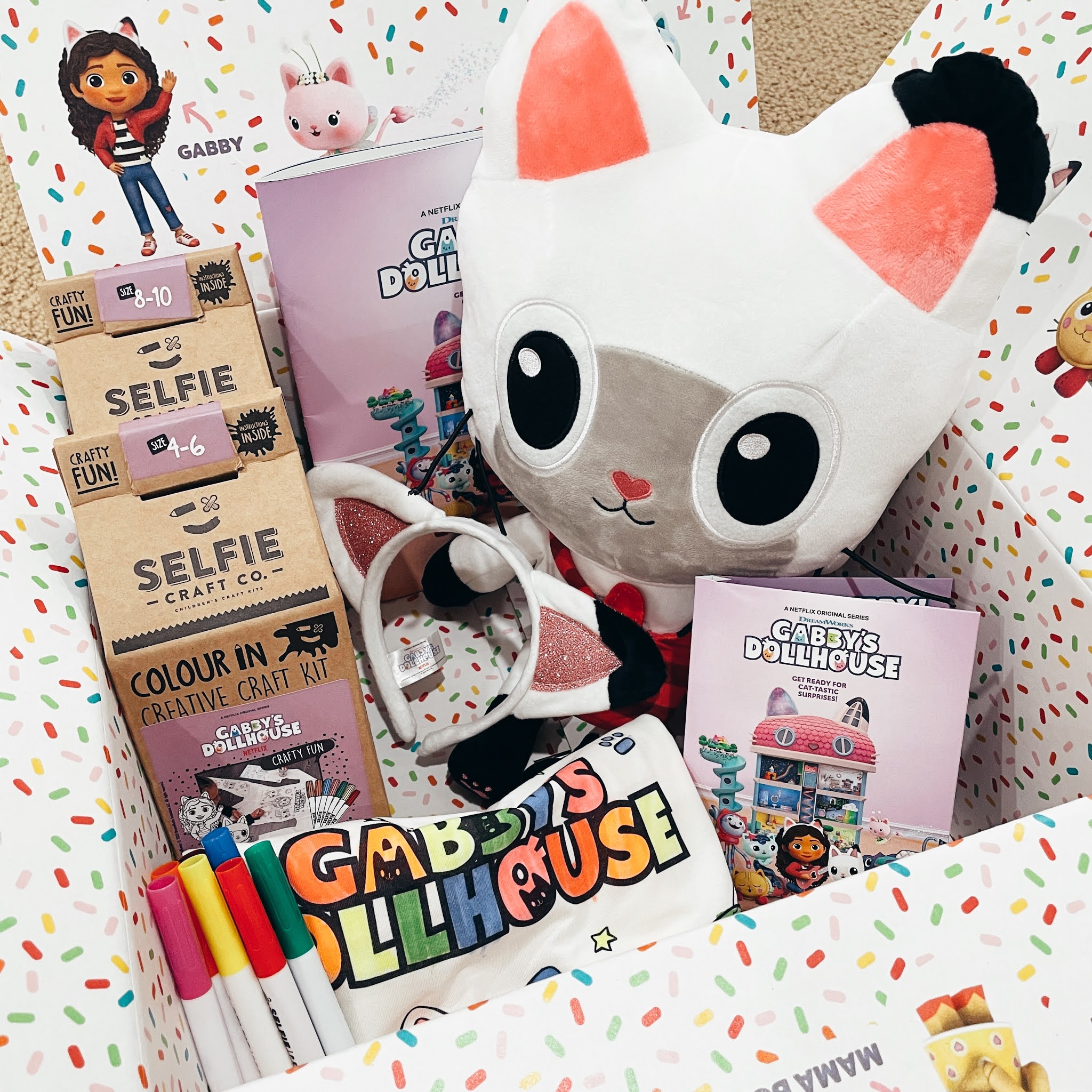 GABBY'S DOLLHOUSE IS BACK WITH ALL NEW AMEOWZING ADVENTURES IN SEASON