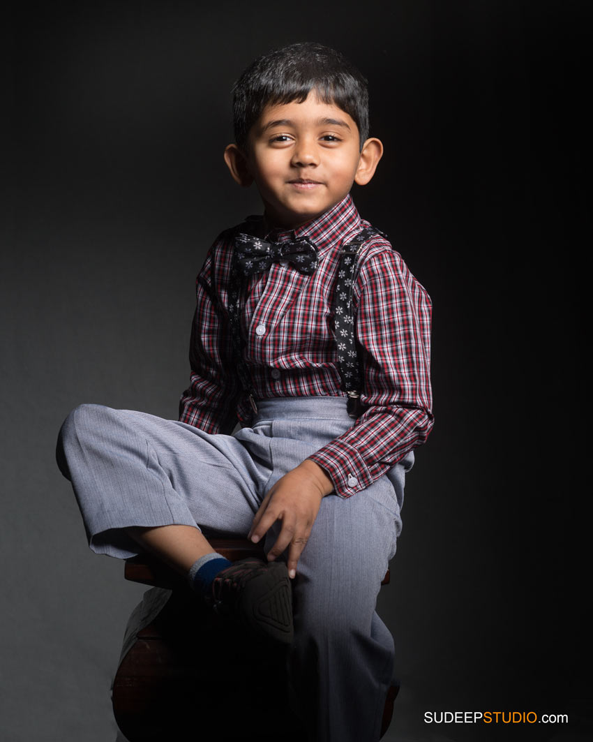 Indian Family Children Portraits Ann Arbor Children Portrait