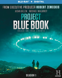 Project Blue Book – Temporada 1 [BD25] *Subtitulada