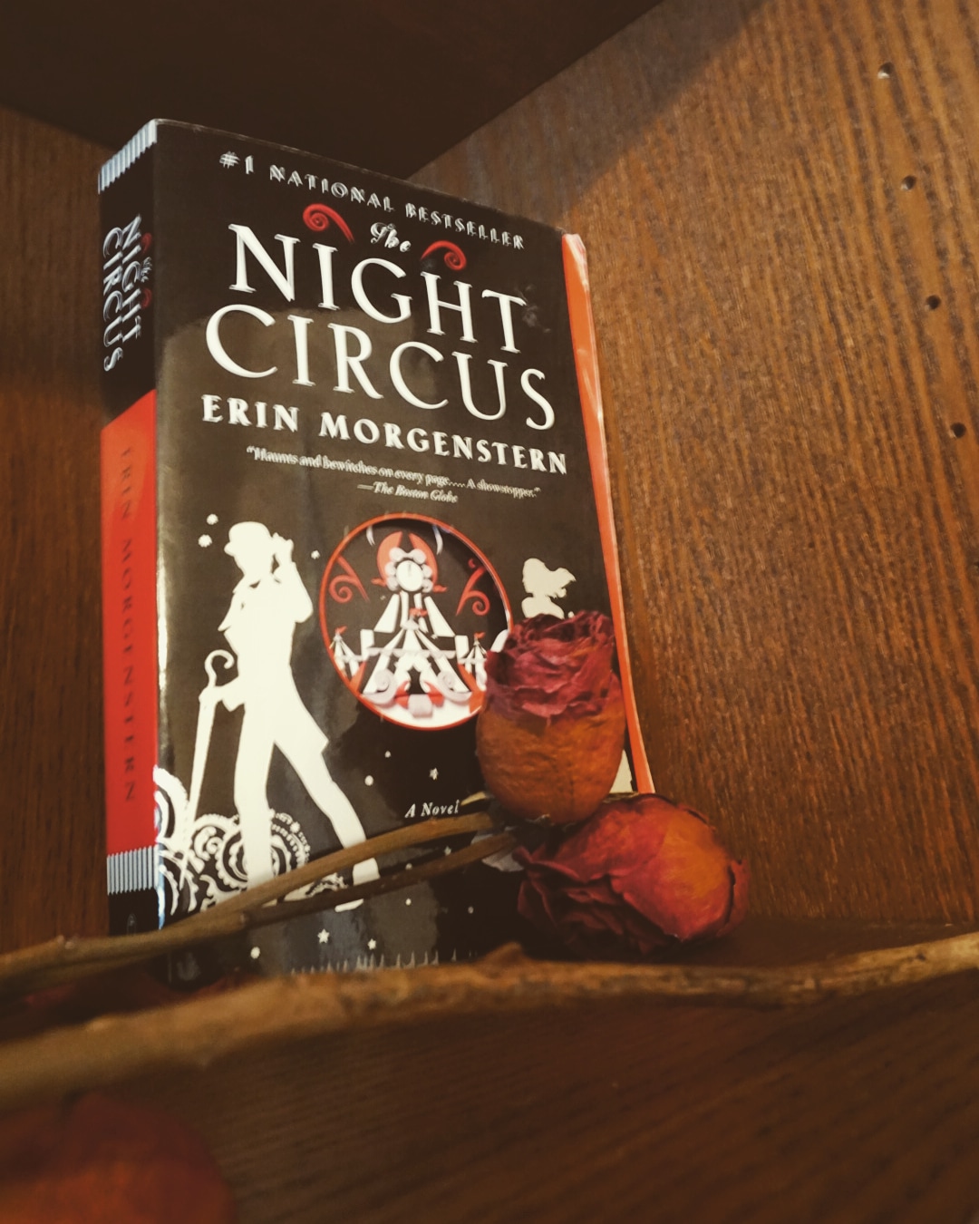 Book Review The Night Circus by Erin