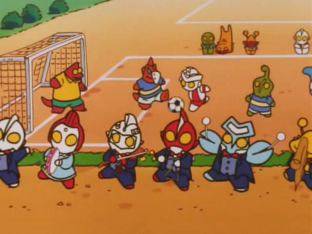 Ultraman M78 - Love and Peace