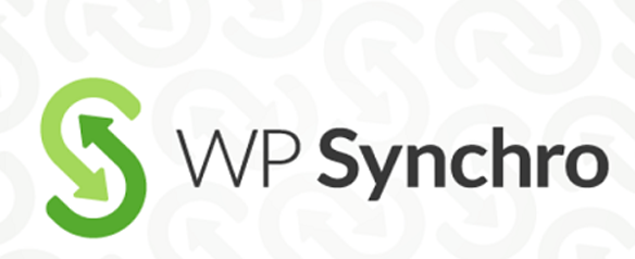 WP Synchro Pro v1.6.2 - WordPress Migration Plugin WP Synchro Pro v1.6.2 - WordPress Migration Plugin