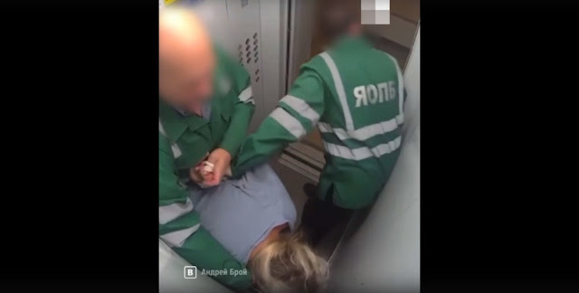 В Ярославле санитары жестоко избили женщину, за которой приехали по вызову