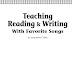 Download Teaching Reading & Writing With Favorite Songs Activity Book
