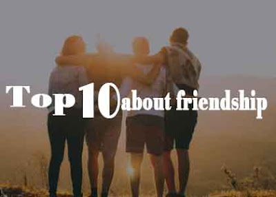 top ten quotes about friendship for friends