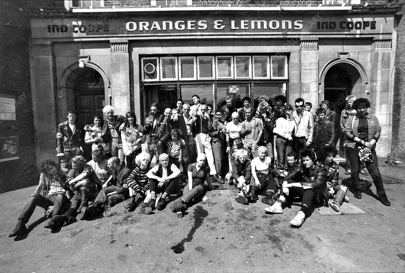 OLD, WEAK BUT ALWAYS A WANKER THE PUNK YEARS ENGLISH SUBTITLES Ear