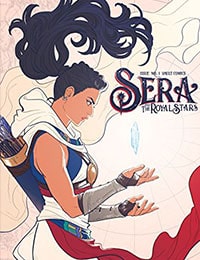 Sera & the Royal Stars Comic