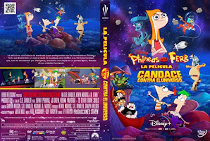 PHINEAS Y FERB LA PELICULA – CANDACE CONTRA EL UNIVERSO – THE PHINEAS AND FERB MOVIE – CANDACE AGAINST THE UNIVERSE – 2020