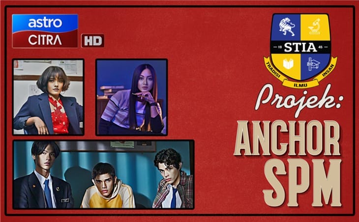 Spm anchor Drama Projek