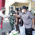 Kapolres Asahan Memimpin Apel Launching Polisi Rindu Masyarakat