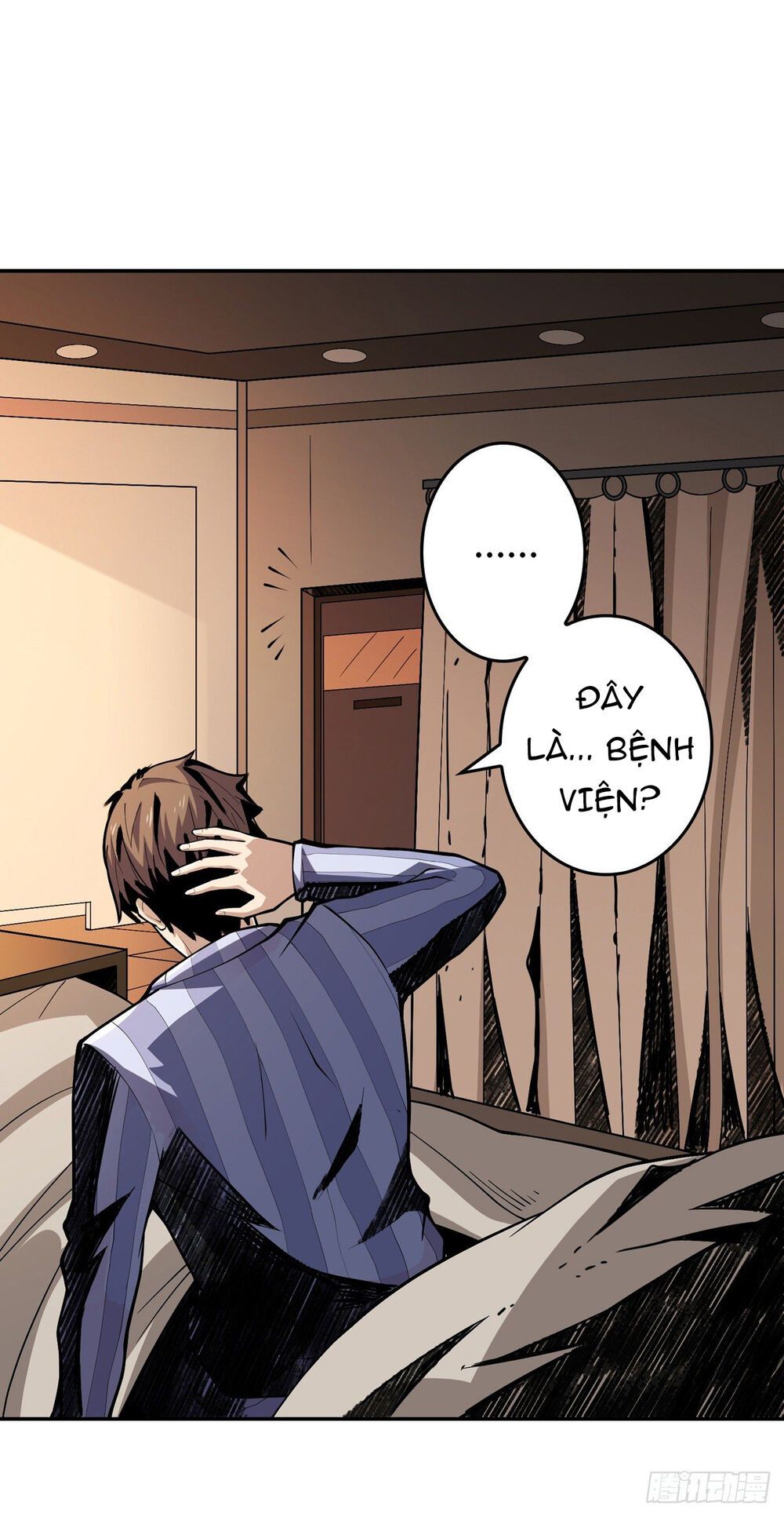 Vừa Chơi Đã Có Tài Khoản Vương Giả chapter 4 - Trang 47